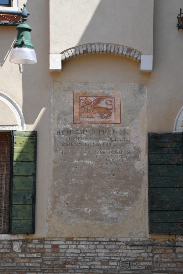 Amor Mio B&B Venice Exterior photo