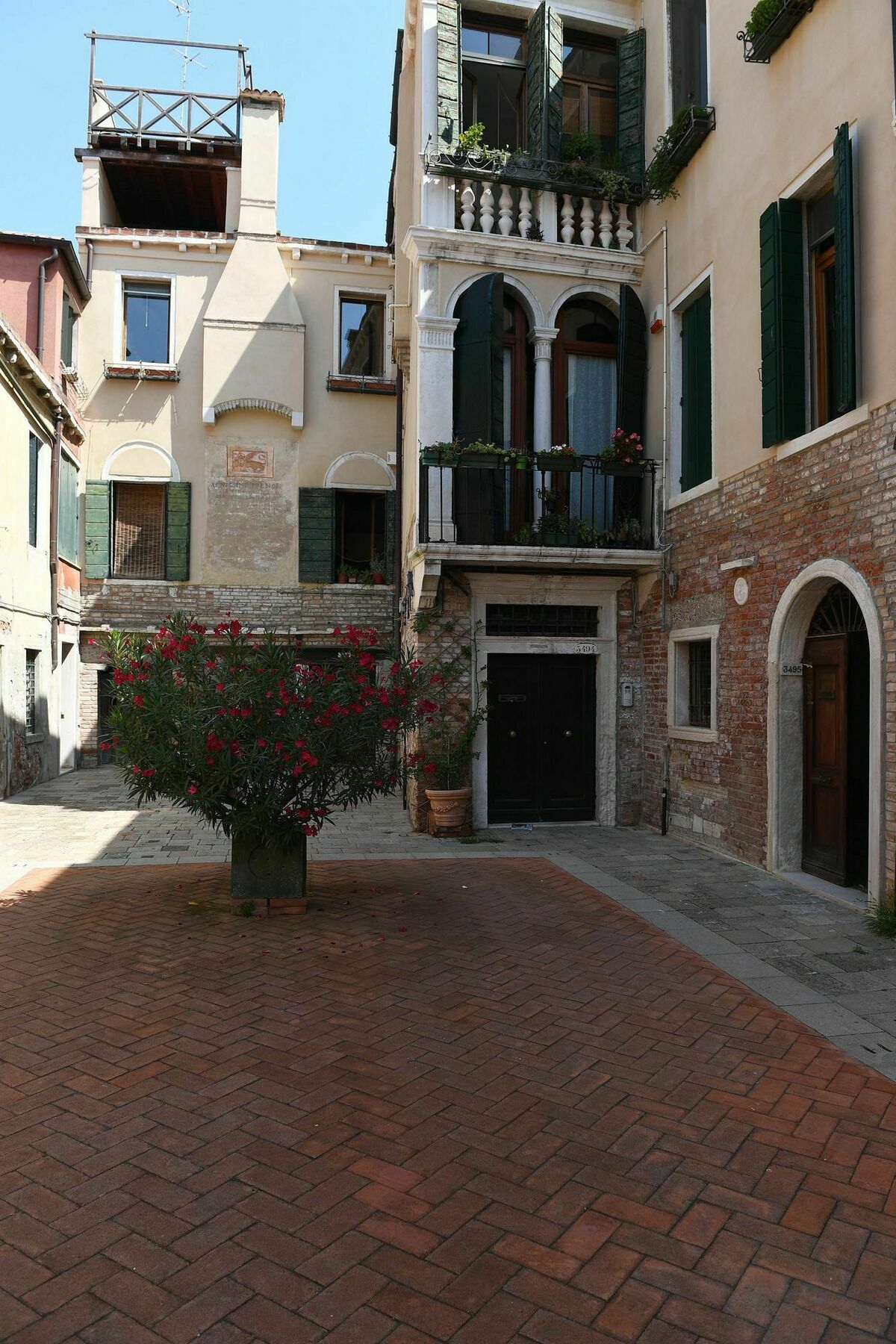 Amor Mio B&B Venice Exterior photo